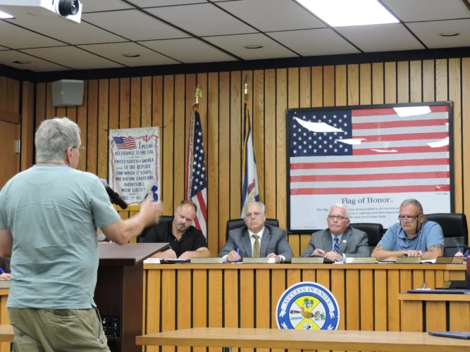 Weirton Water project clears state hurdle